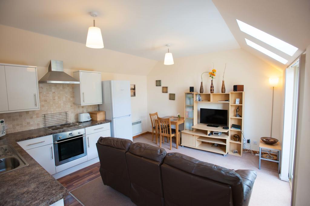 Glenernan Self Catering Cottages Ballater Bagian luar foto