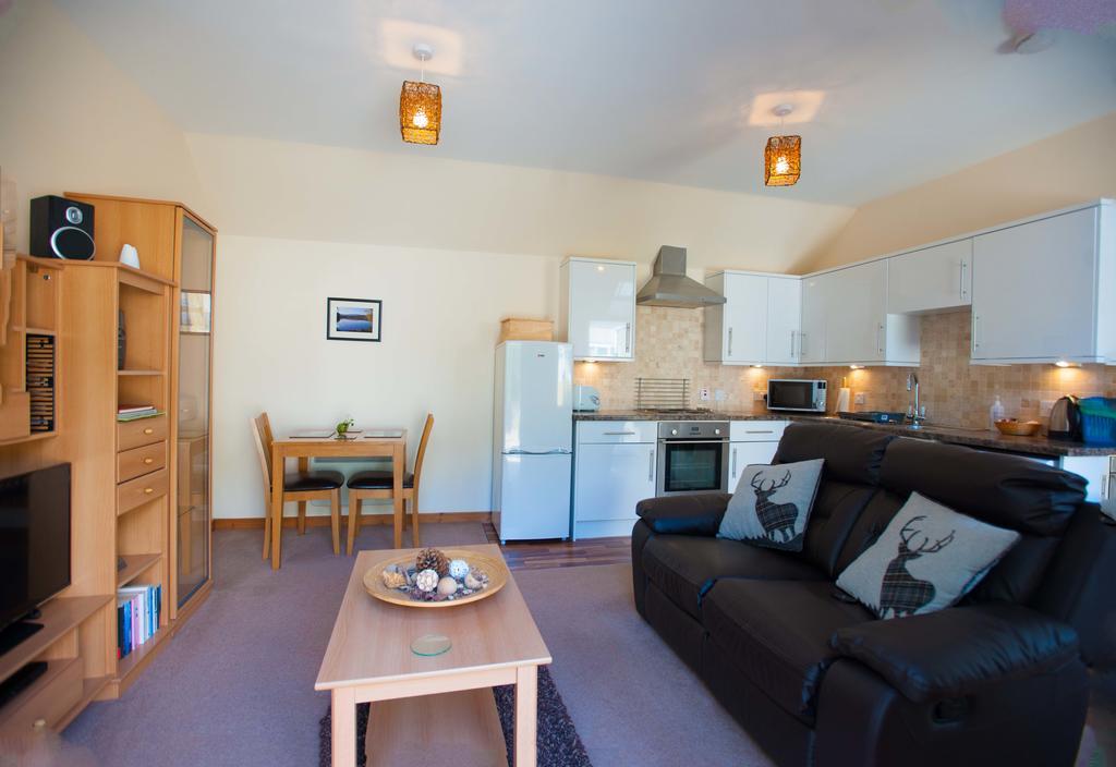 Glenernan Self Catering Cottages Ballater Bagian luar foto