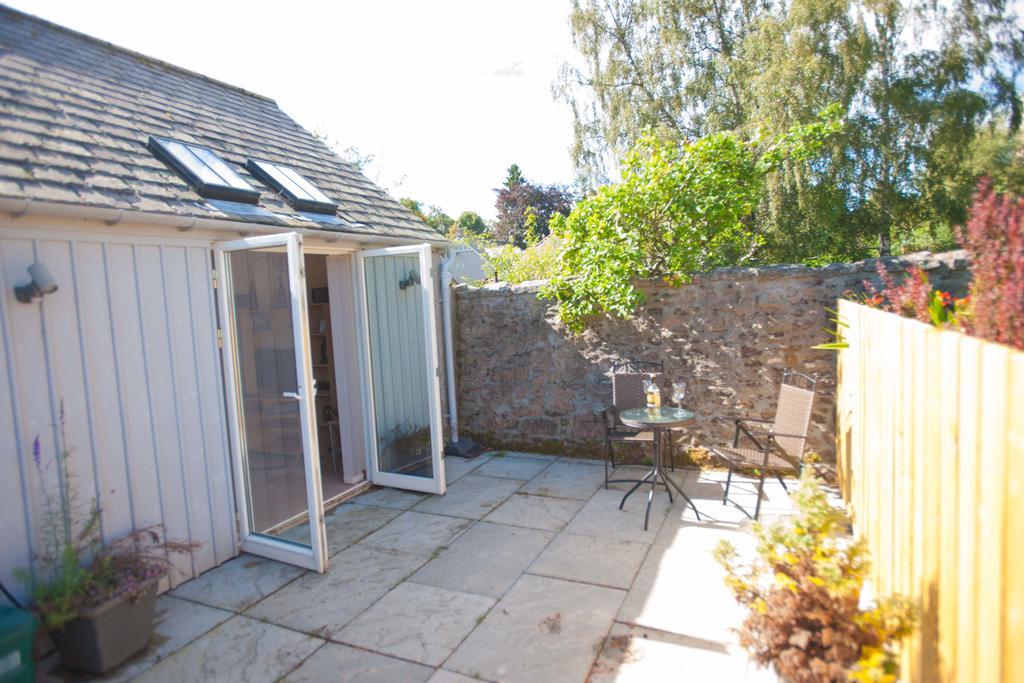 Glenernan Self Catering Cottages Ballater Bagian luar foto