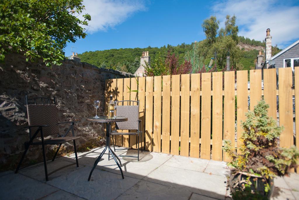 Glenernan Self Catering Cottages Ballater Bagian luar foto