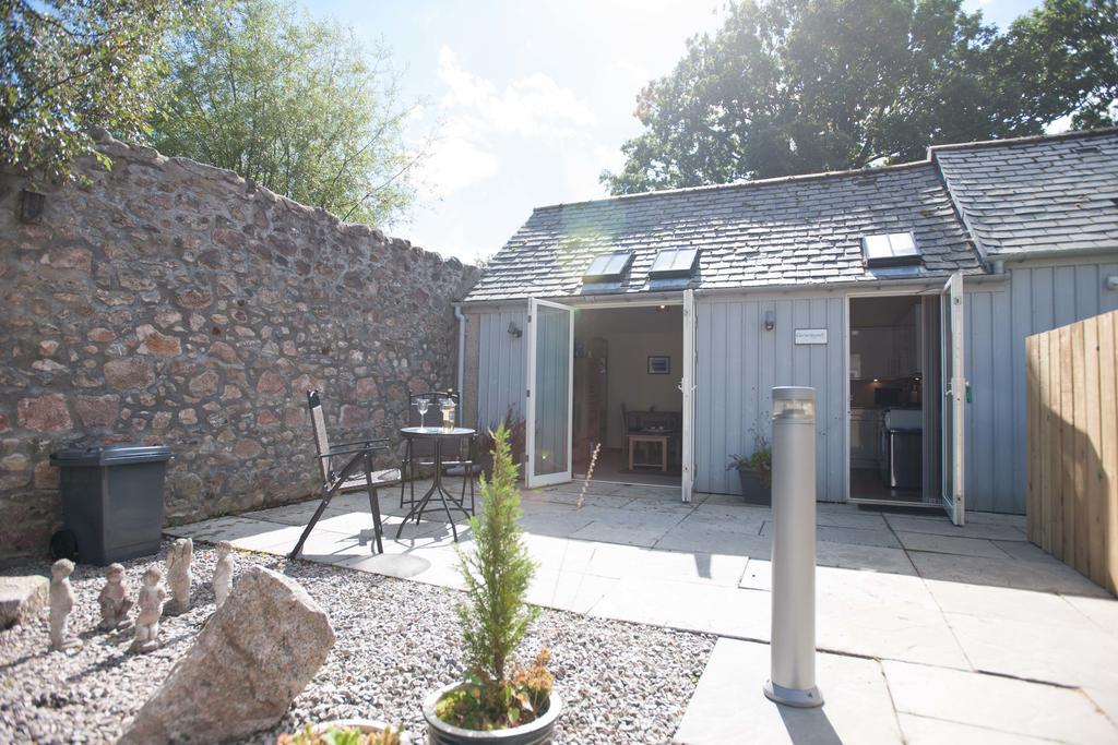 Glenernan Self Catering Cottages Ballater Bagian luar foto