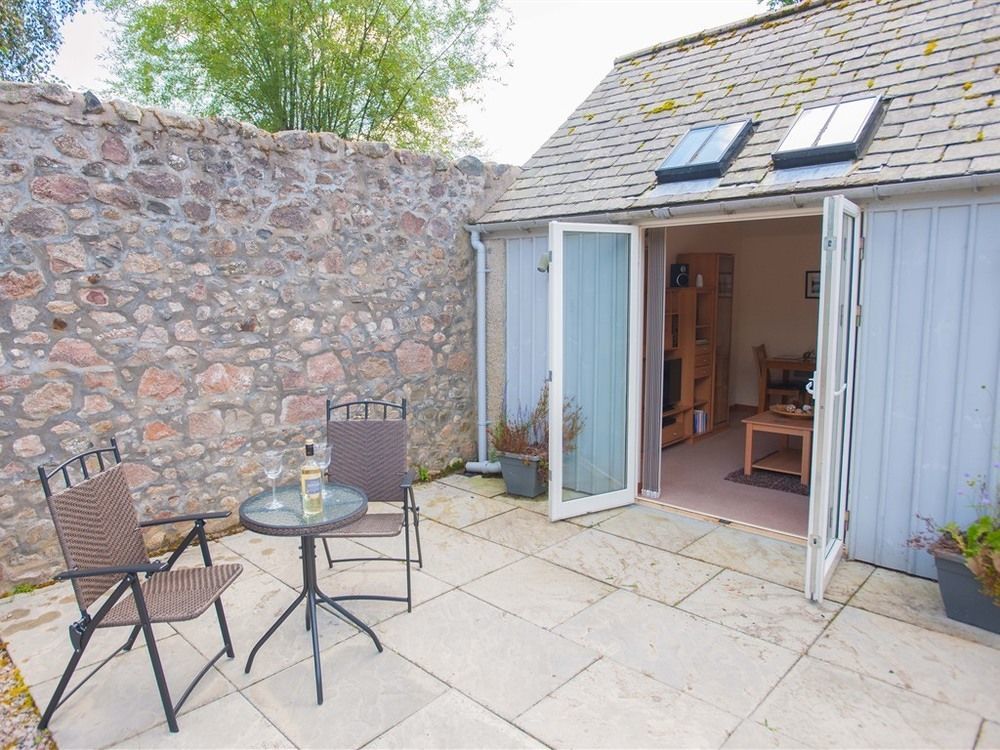 Glenernan Self Catering Cottages Ballater Bagian luar foto