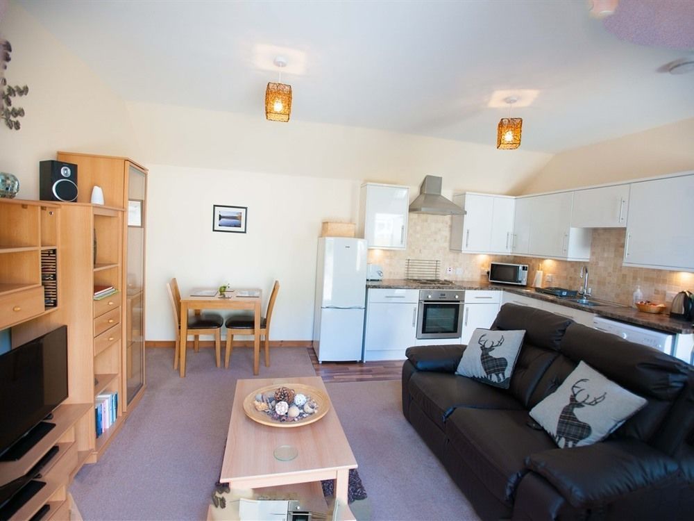Glenernan Self Catering Cottages Ballater Bagian luar foto