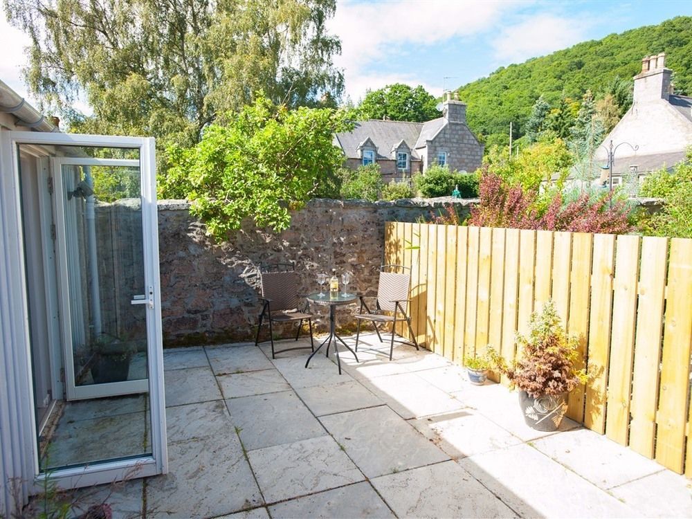 Glenernan Self Catering Cottages Ballater Bagian luar foto