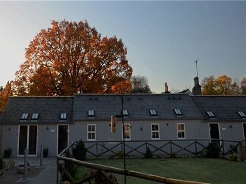 Glenernan Self Catering Cottages Ballater Bagian luar foto