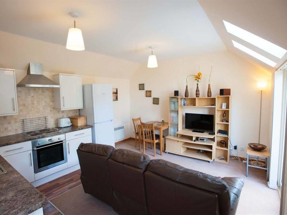 Glenernan Self Catering Cottages Ballater Bagian luar foto