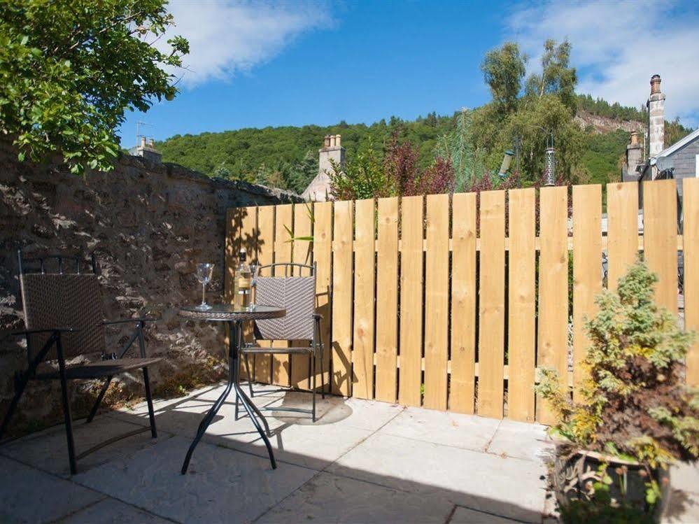 Glenernan Self Catering Cottages Ballater Bagian luar foto