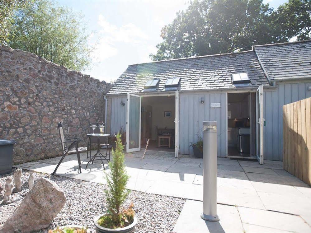 Glenernan Self Catering Cottages Ballater Bagian luar foto